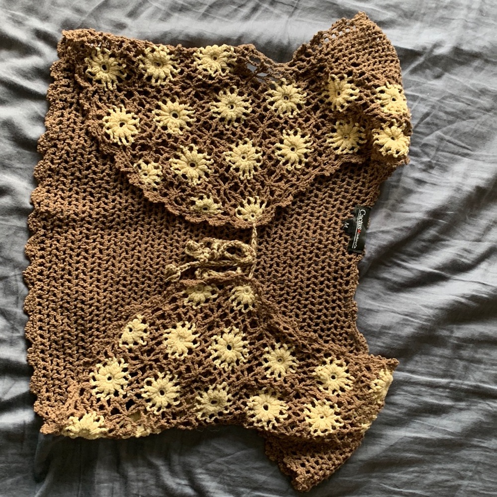 Knit top